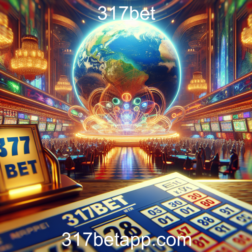 Loteria no 317bet: Uma Chance de Mudança de Vida