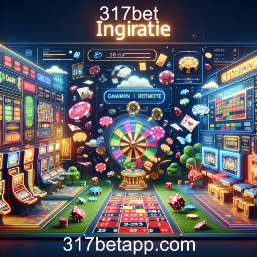 Maximize suas Jogadas com Ofertas Imperdíveis no 317bet